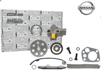 KIT DISTRIBUCCION PICK UP D 21 6PZAS