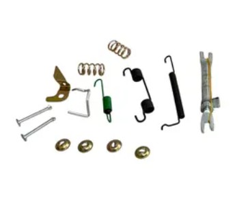 KIT CALIPER TAMBOR IZQ AVEO 2004-2019 SPARK 2012-2021