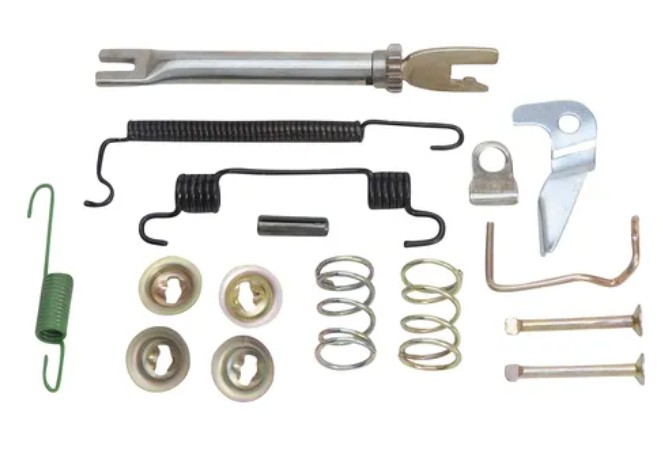 KIT CALIPER TAMBOR DERECHO AVEO 2004-2019 SPARK 2012-2021