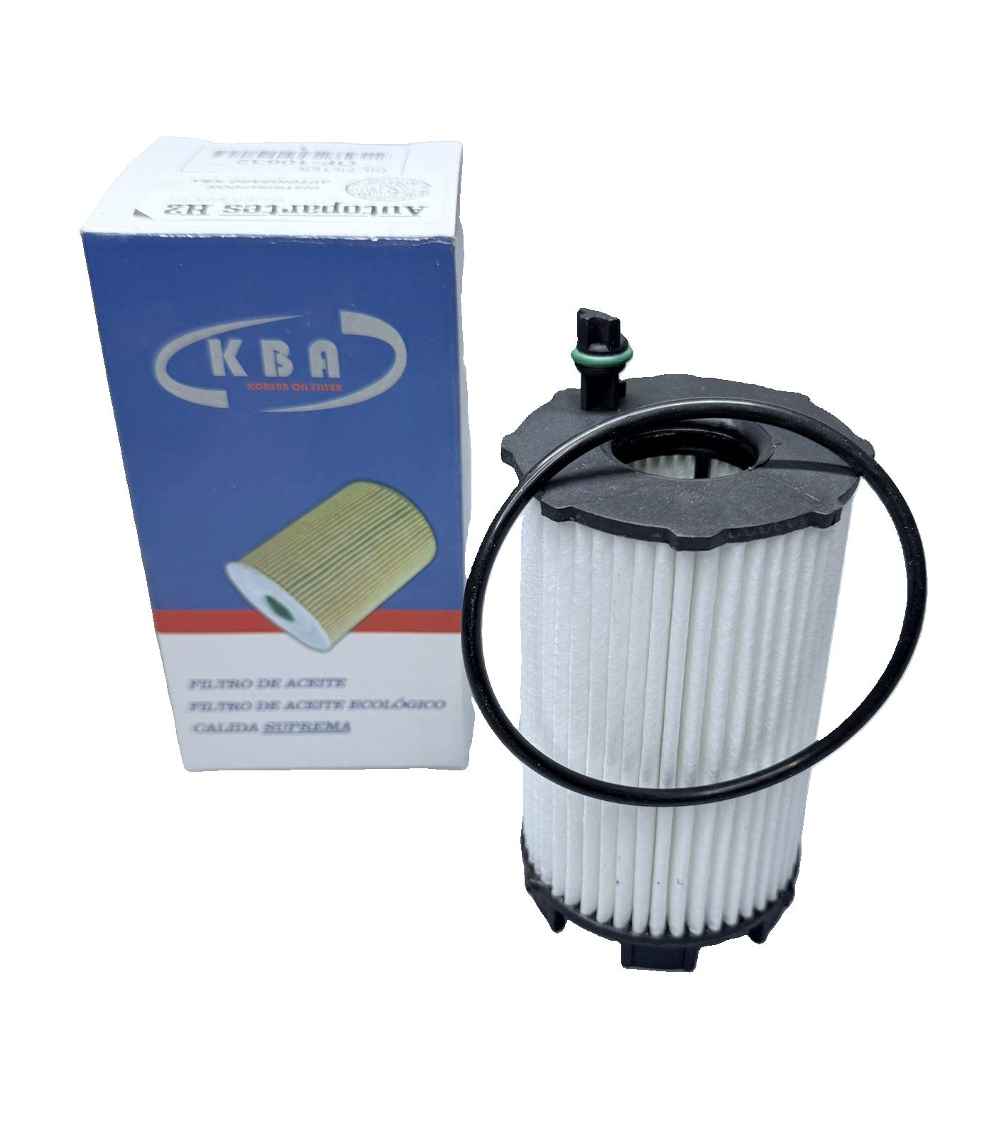 FILTRO ACEITE CARTUCHO VW TOUAREG 07-10 A6