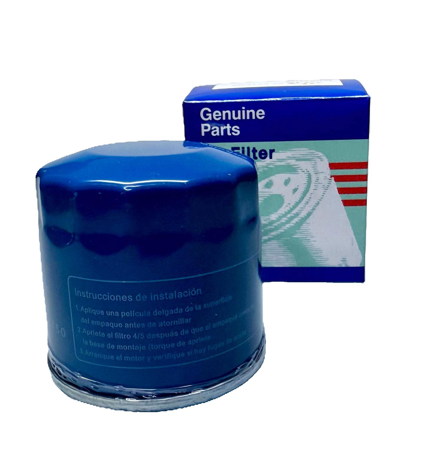 FILTRO ACEITE HY I10 12-13 1.1 ATOS 01-12 4