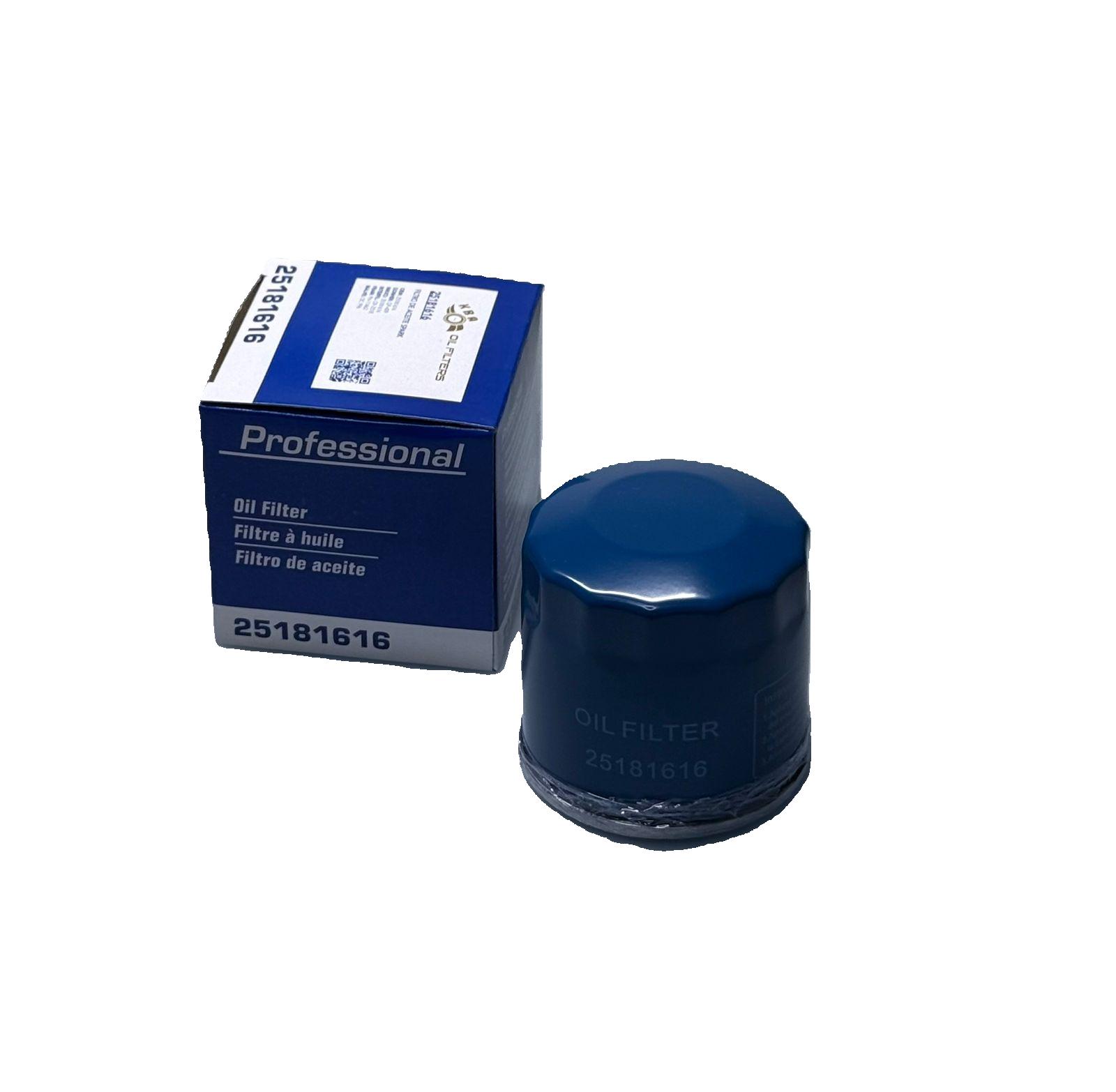 FILTRO ACEITE SPARK 1.2 07-17 AVEO 2019-2020