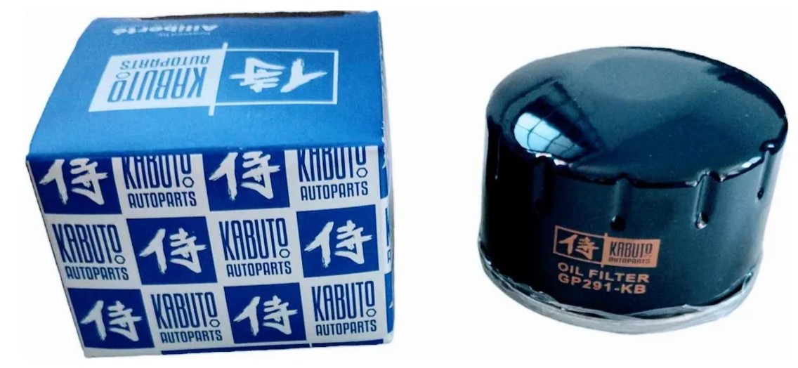 FILTRO ACEITE NISSAN PLATINA 1.6 2002-2010 KANGOO  TRAFIC