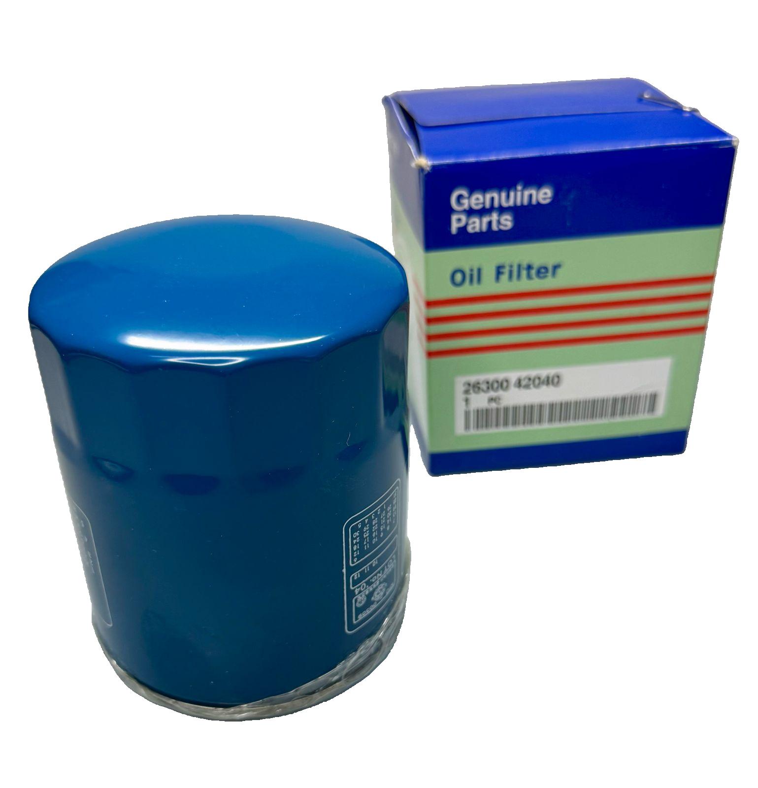FILTRO ACEITE H100 VAN 03-16 L200 JAC X200 21
