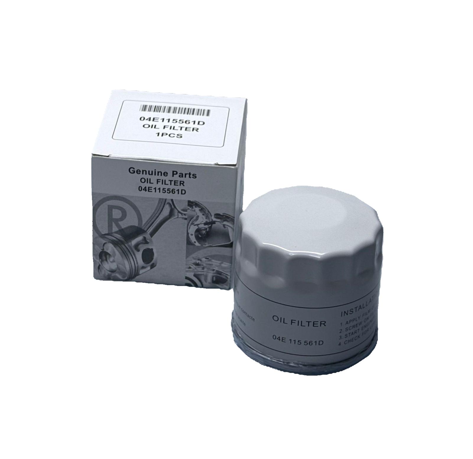 FILTRO ACEITE VW GOL ATECA UP TIGUAN II IBIZA