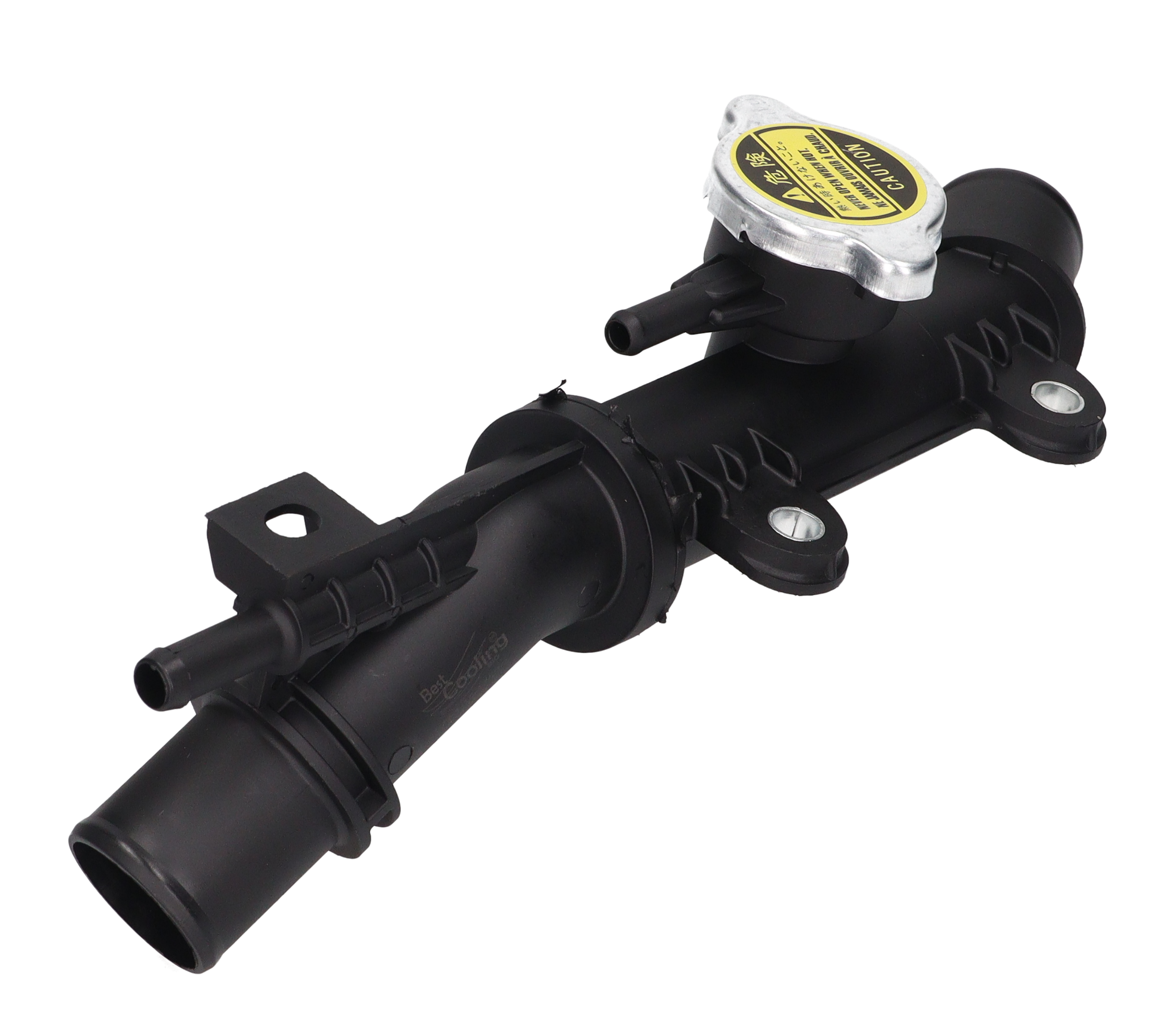 BRIDA TOMA AGUA MAZDA 3 2019-2025 CTAPON A RADIADOR