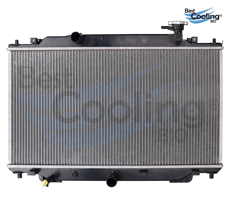 RADIADOR AGUA MAZDA 3 2.0 2.5 2014-2018 CON / SIN AIRE T/ESTANDAR 