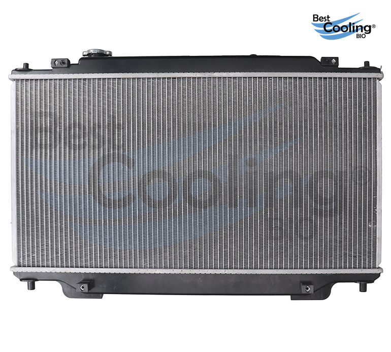 RADIADOR AGUA MAZDA 3 2.0 2.5 2014-2018 CON / SIN AIRE T/ESTANDAR 