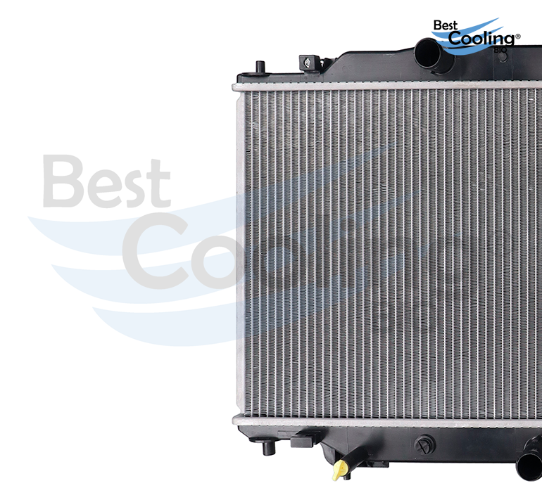 RADIADOR AGUA MAZDA 3 2.0 2.5 2014-2018 CON / SIN AIRE T/ESTANDAR 