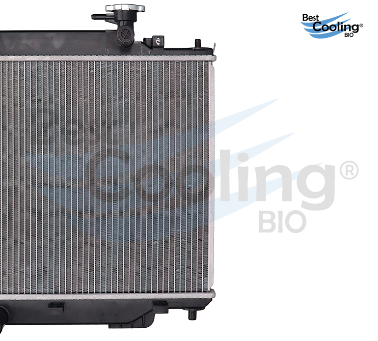 RADIADOR AGUA MAZDA 3 2.0 2.5 2014-2018 CON / SIN AIRE T/ESTANDAR 