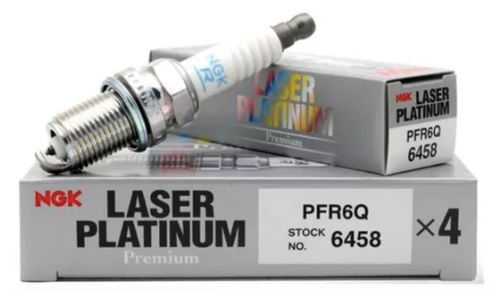 BUJIA IRIDIUM JETTA 1.8 2000-2012 CAJA 4 PIEZAS