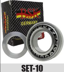 BALERO RUEDA TRASERA NISSAN, CHEV C SEGU