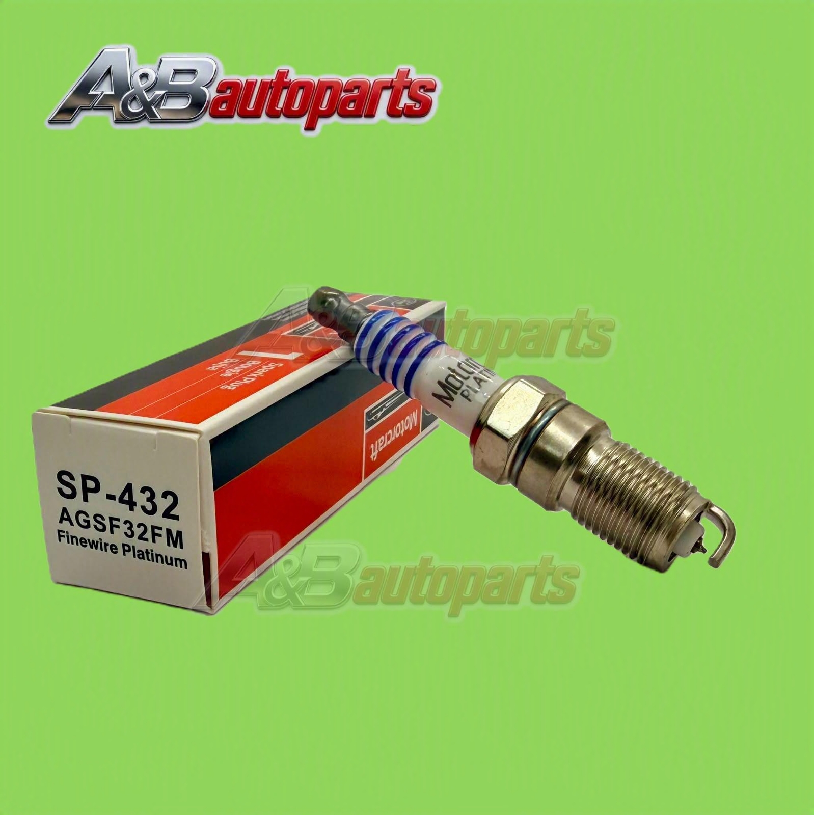 BUJIA PLATINUM RANGER 1995-2008 2.5L 3.0L 4.0L V6