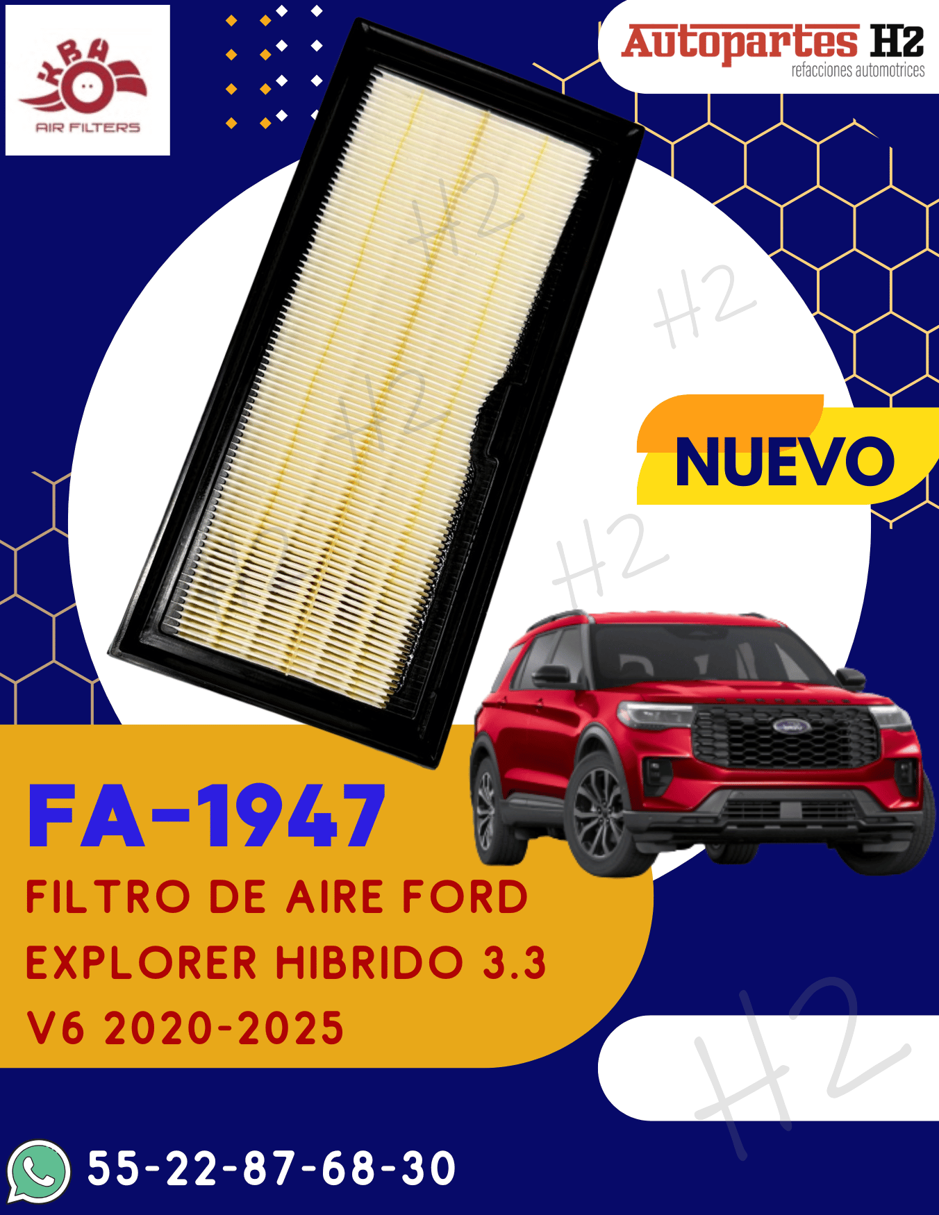 NUEVOS PRODUCTOS JUNIO
