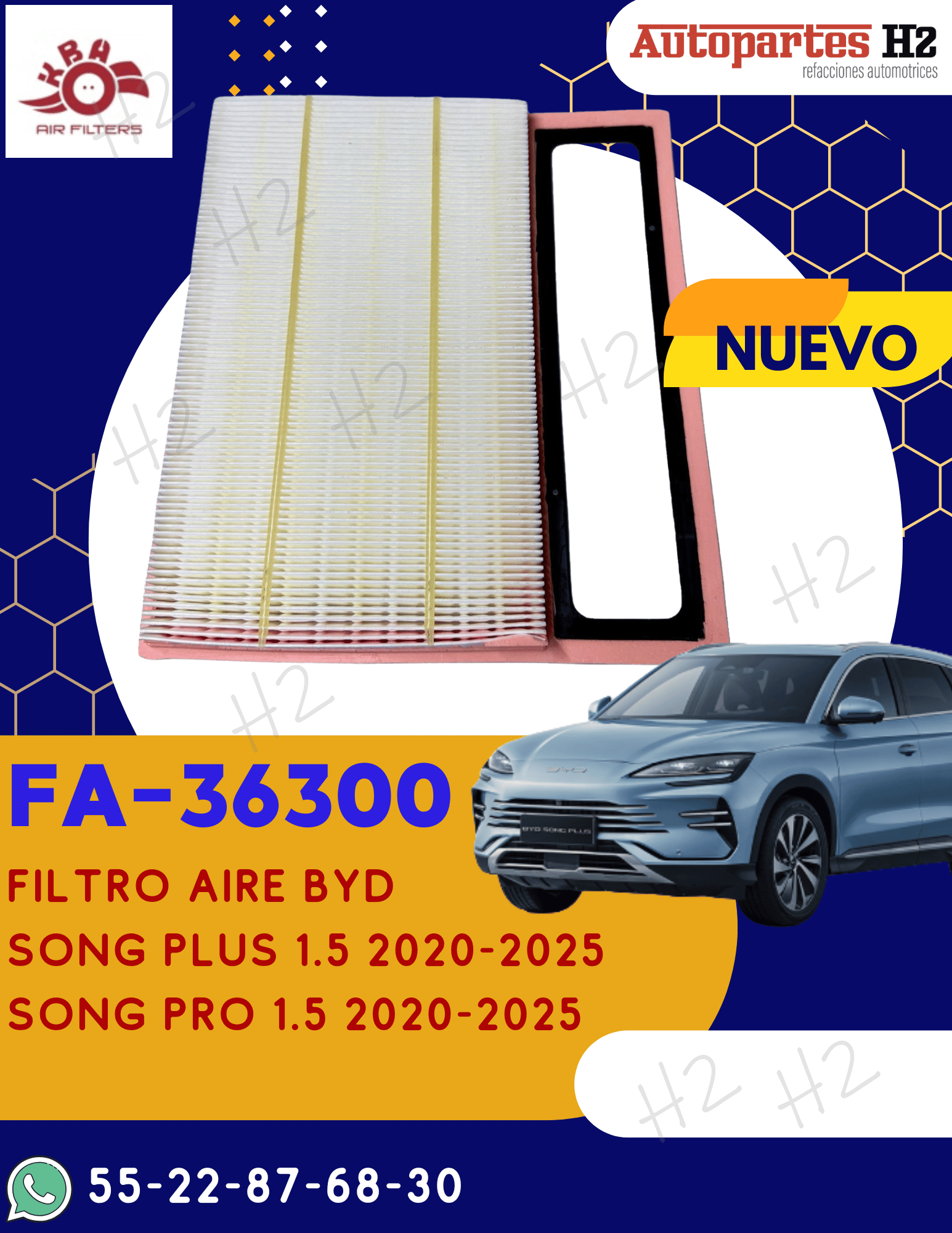 NUEVOS PRODUCTOS JUNIO